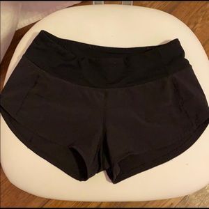 lululemon shorts